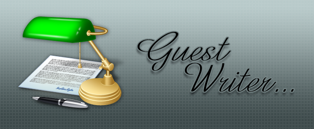 Guest Writer Graphic